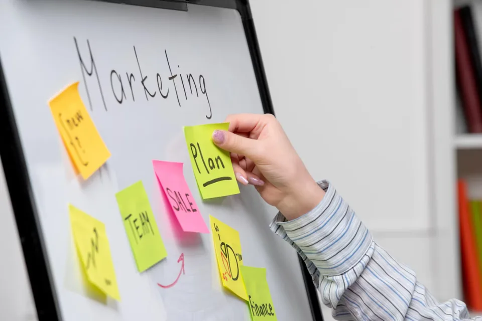 plan de marketing