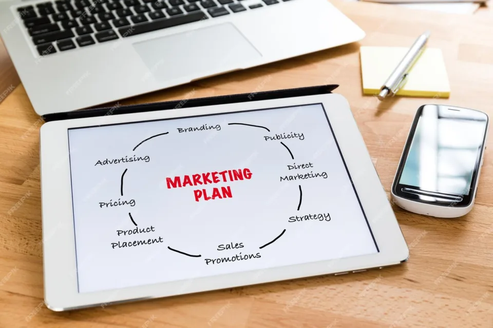 Ce conține un plan de marketing