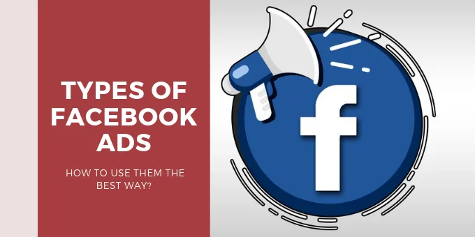 tipuri de reclame Facebook Ads